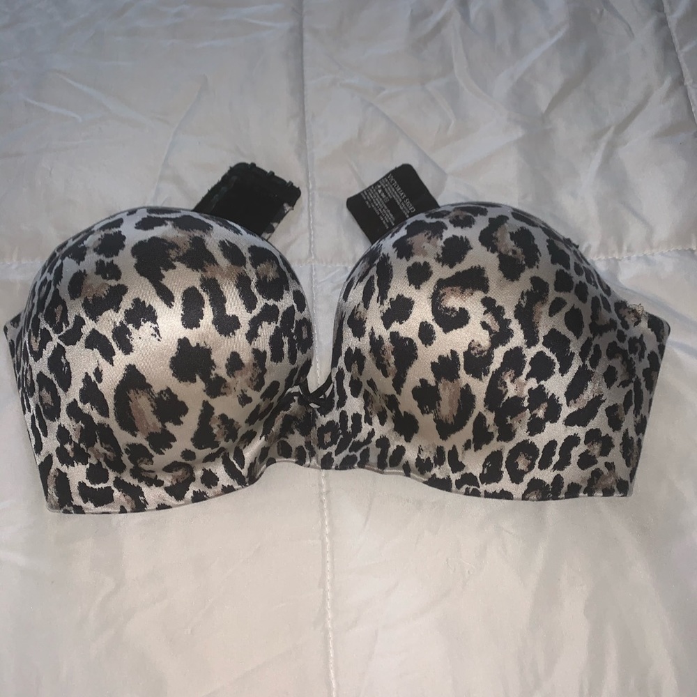 Victoria’s Secret padded push-up:)